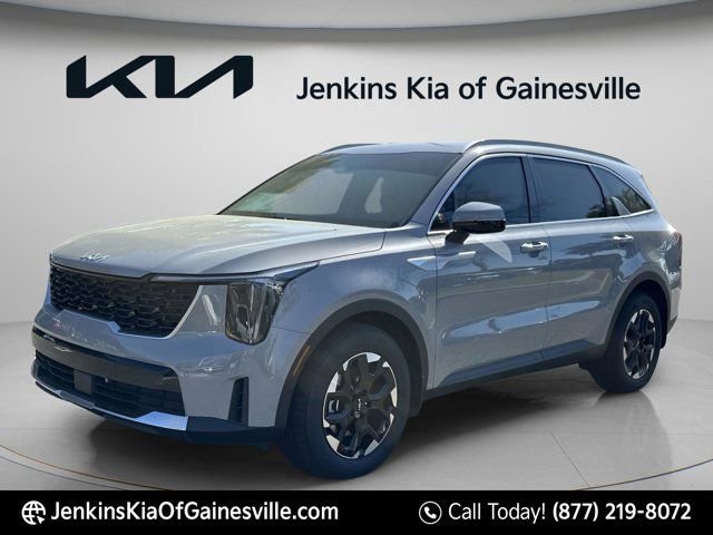 New 2026 Kia Sorento S FWD image 10