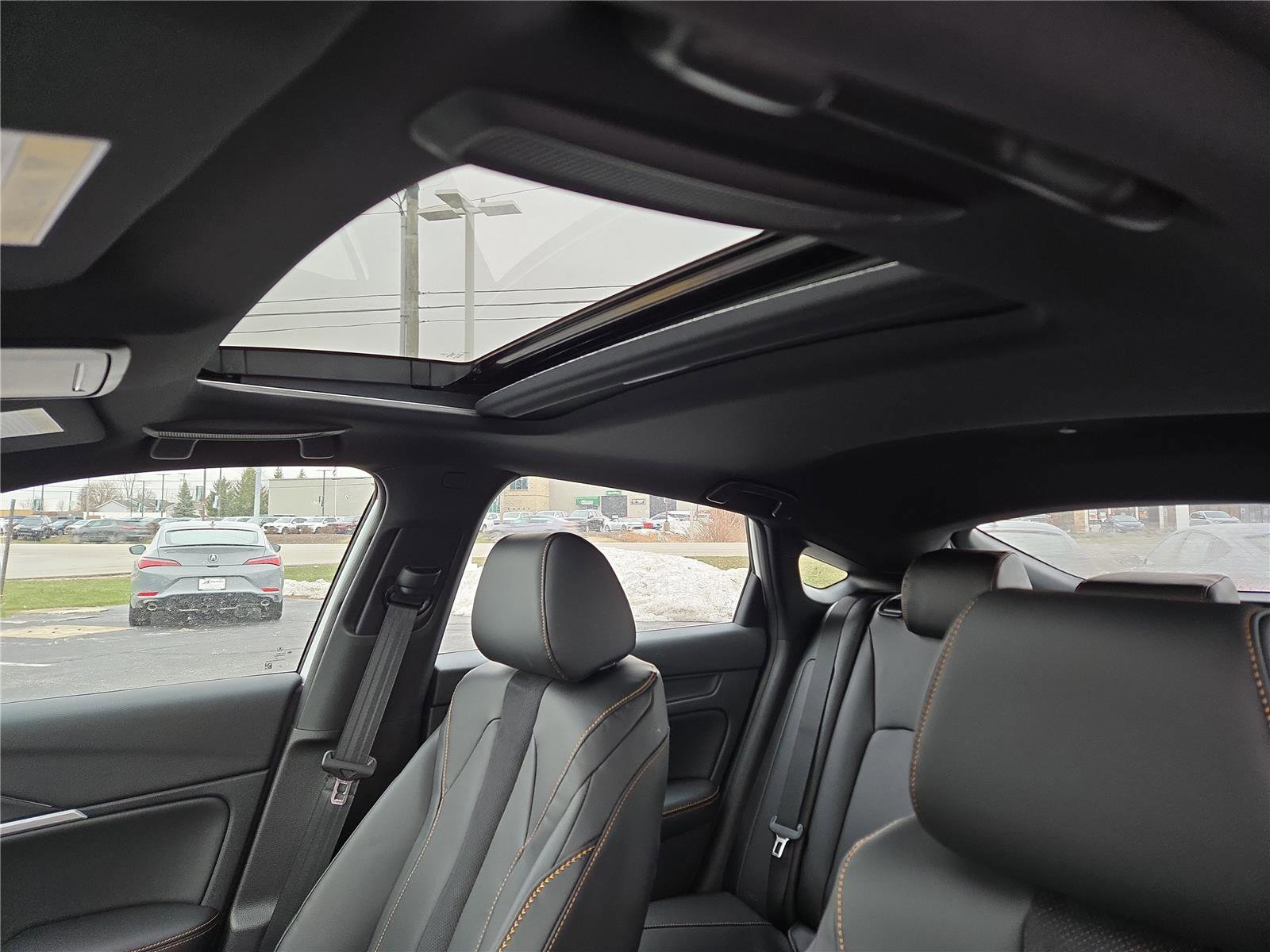 New 2026 Acura Integra A-Spec image 23