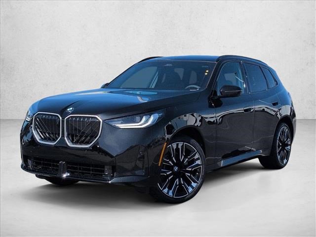 New 2026 BMW X3 xDrive30