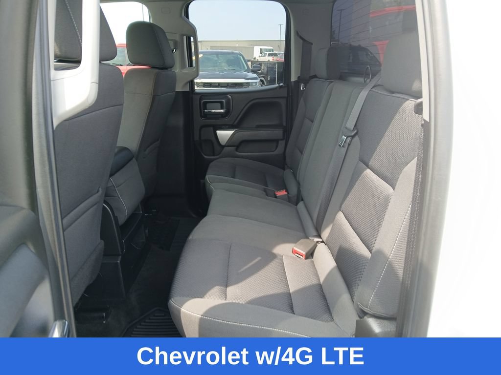 Used 2018 Chevrolet Silverado 1500 LT w/ All Star Edition AWD/4WD image 25