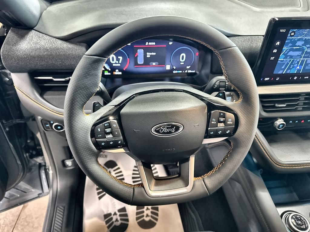 New 2026 Ford Explorer Tremor w/ Tremor Convenience Package AWD/4WD image 17