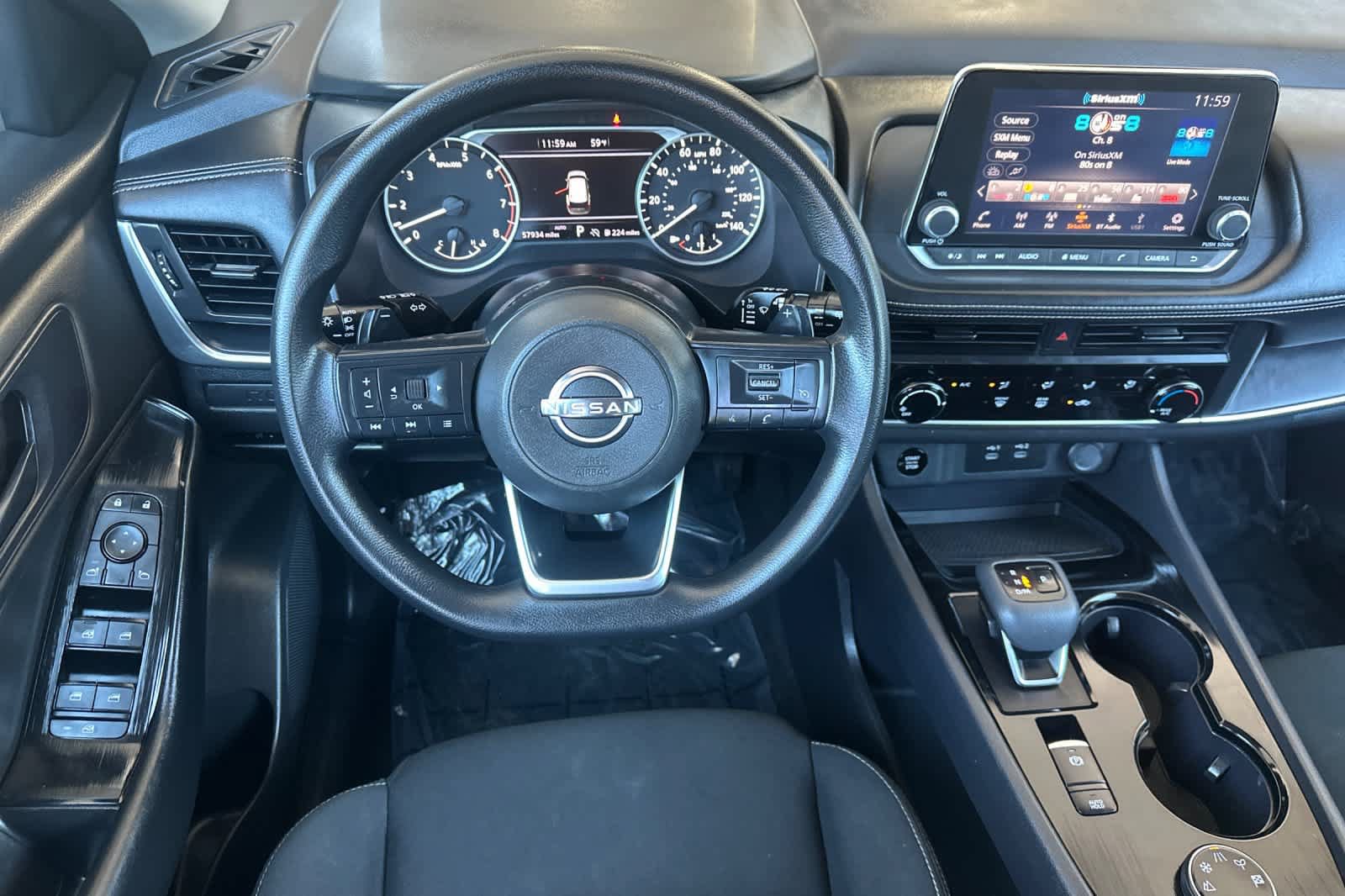 Used 2024 Nissan Rogue S AWD/4WD image 14