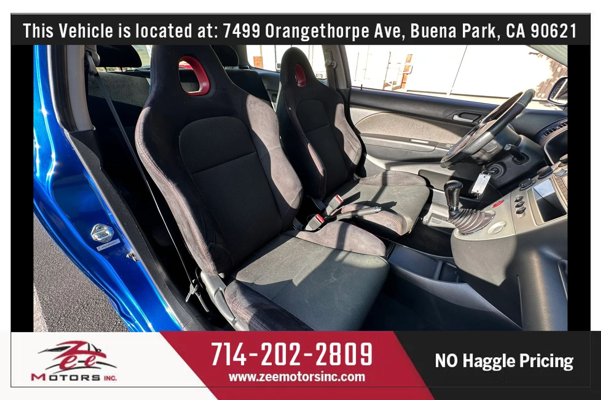 Used 2005 Honda Civic Si image 38