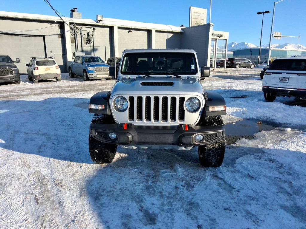 Certified 2023 Jeep Gladiator Mojave w/ Trailer Tow Package image 7