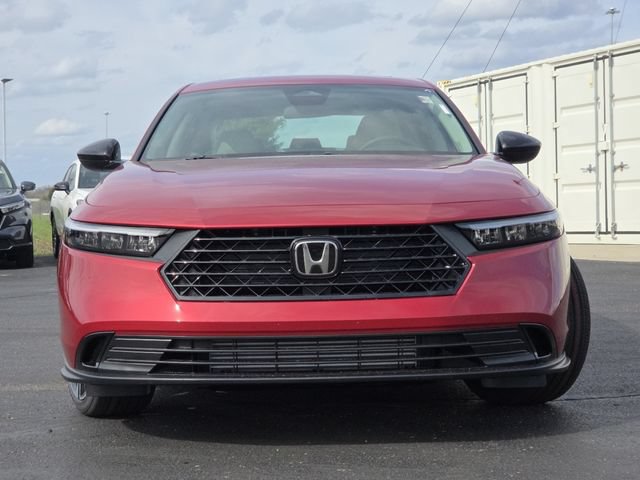 New 2026 Honda Accord SE image 4
