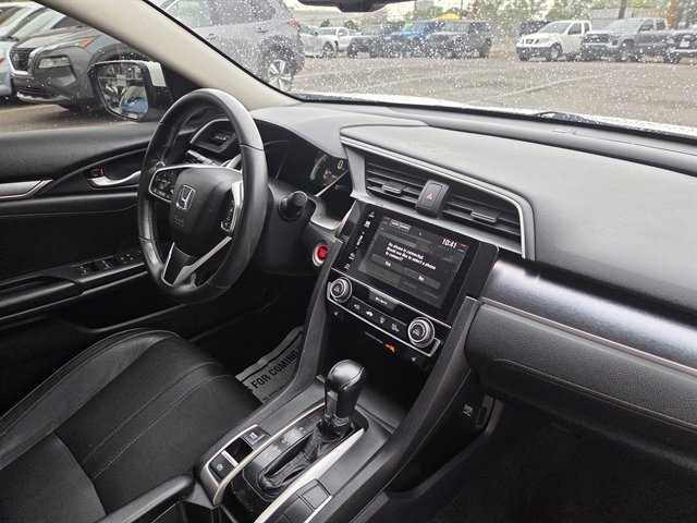Used 2017 Honda Civic EX-L image 6