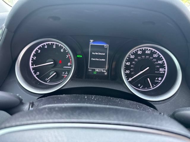 Used 2022 Toyota Camry LE w/ Convenience Package FWD image 17