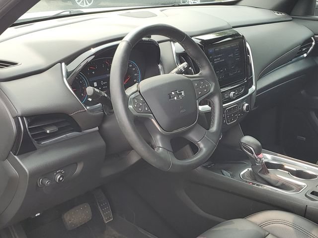 Certified 2023 Chevrolet Traverse RS w/ LPO, Floor Liner Package AWD/4WD image 7