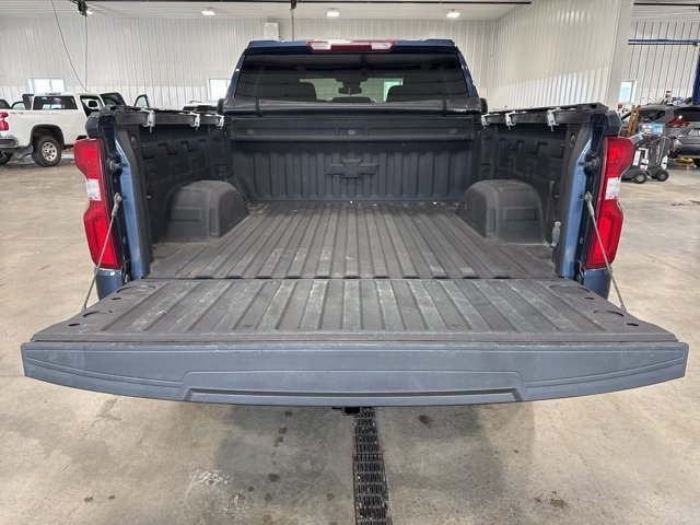 Used 2022 Chevrolet Silverado 1500 RST image 28