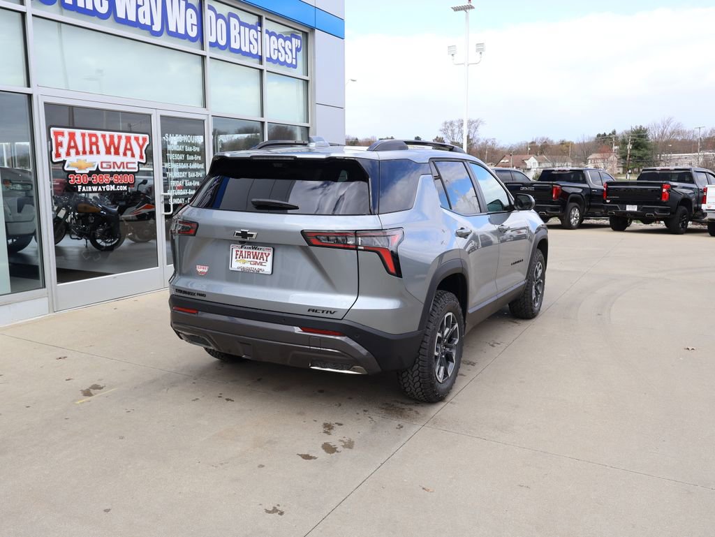New 2026 Chevrolet Equinox ACTIV w/ Safety and Technology Package image 3
