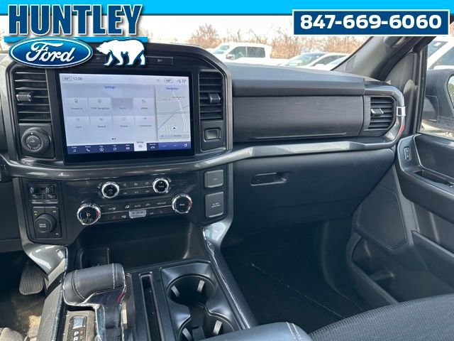 Used 2023 Ford F150 XLT w/ Equipment Group 302A High image 11
