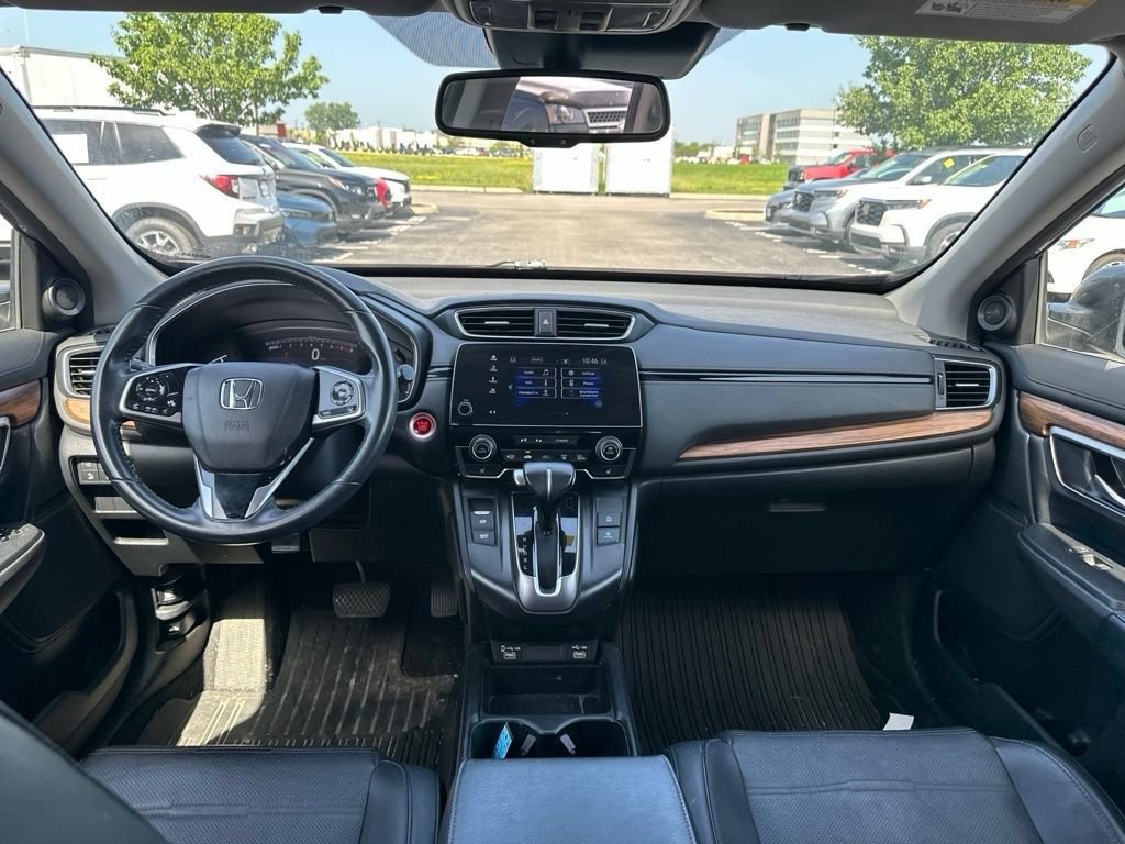 Used 2020 Honda CR-V EX-L image 21