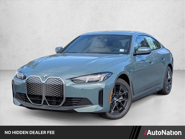 New 2026 BMW i4 eDrive40 w/ Premium Package RWD image 1