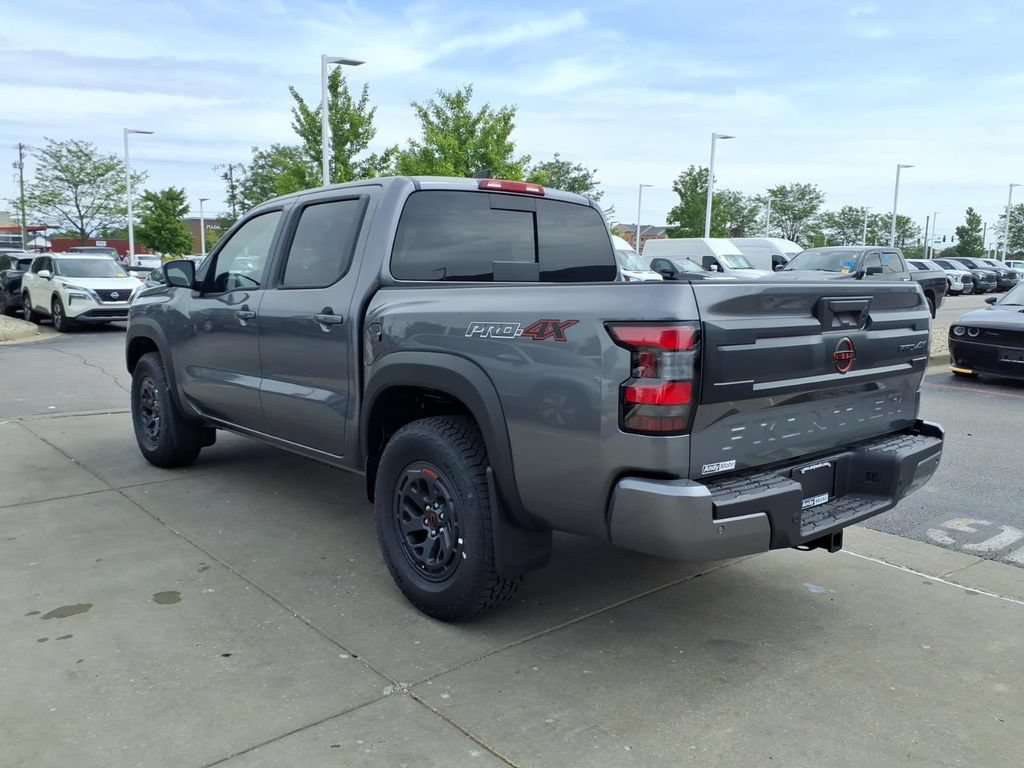 New 2026 Nissan Frontier PRO-4X w/ Pro-4x Convenience Package AWD/4WD image 6