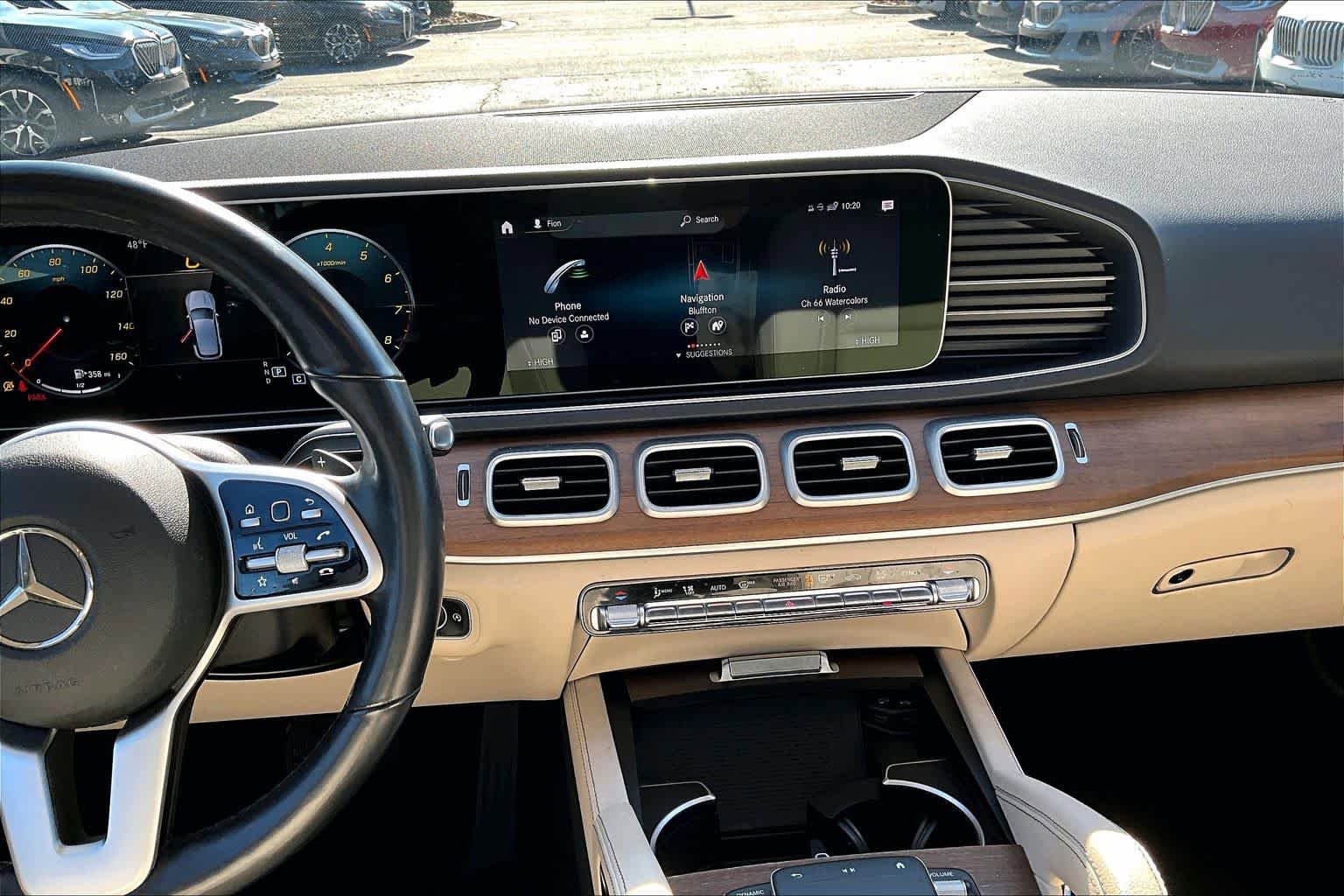 Used 2021 Mercedes-Benz GLE 350 4MATIC image 7