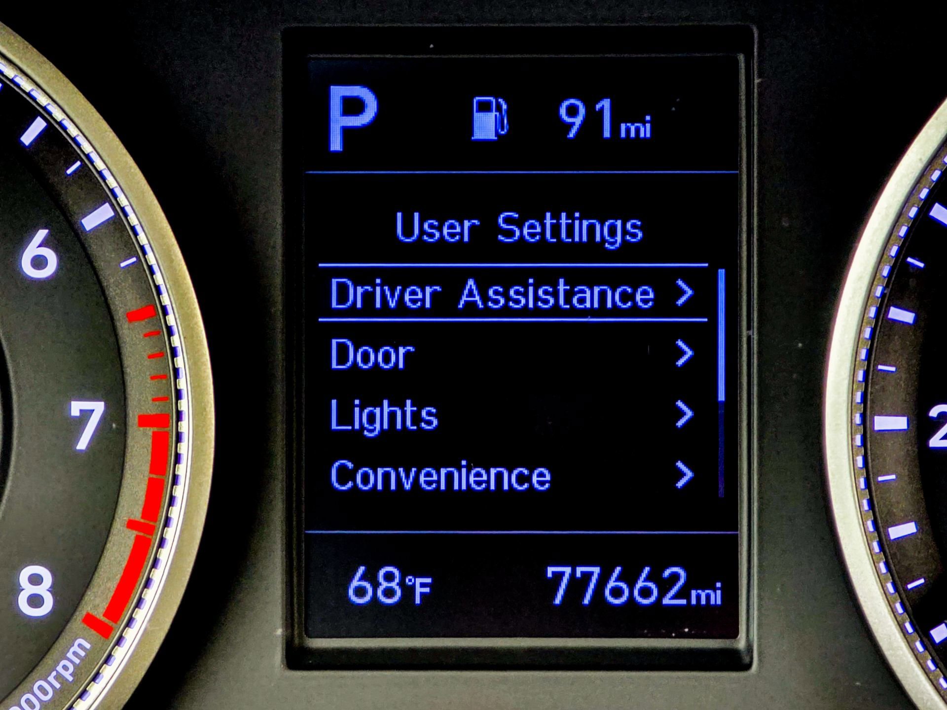 Used 2020 Hyundai Elantra ECO w/ Cargo Package (C1) image 12