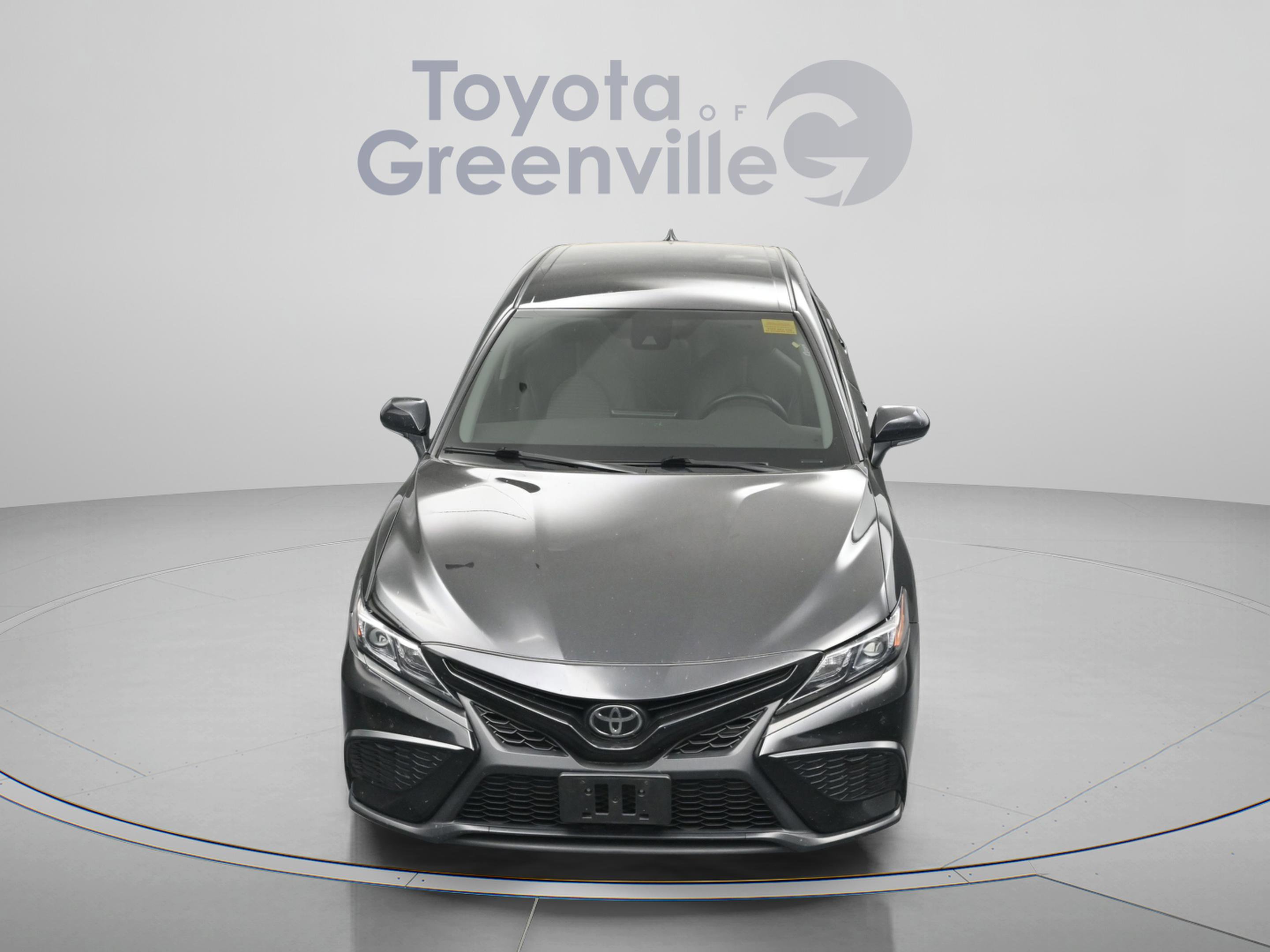 Used 2024 Toyota Camry SE FWD image 22