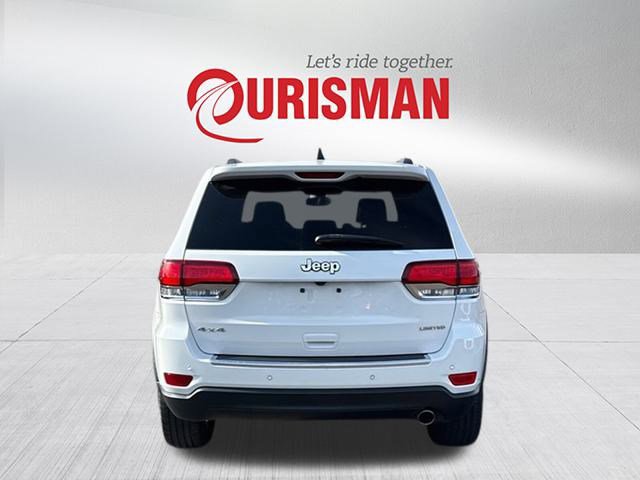 Used 2020 Jeep Grand Cherokee Limited image 3
