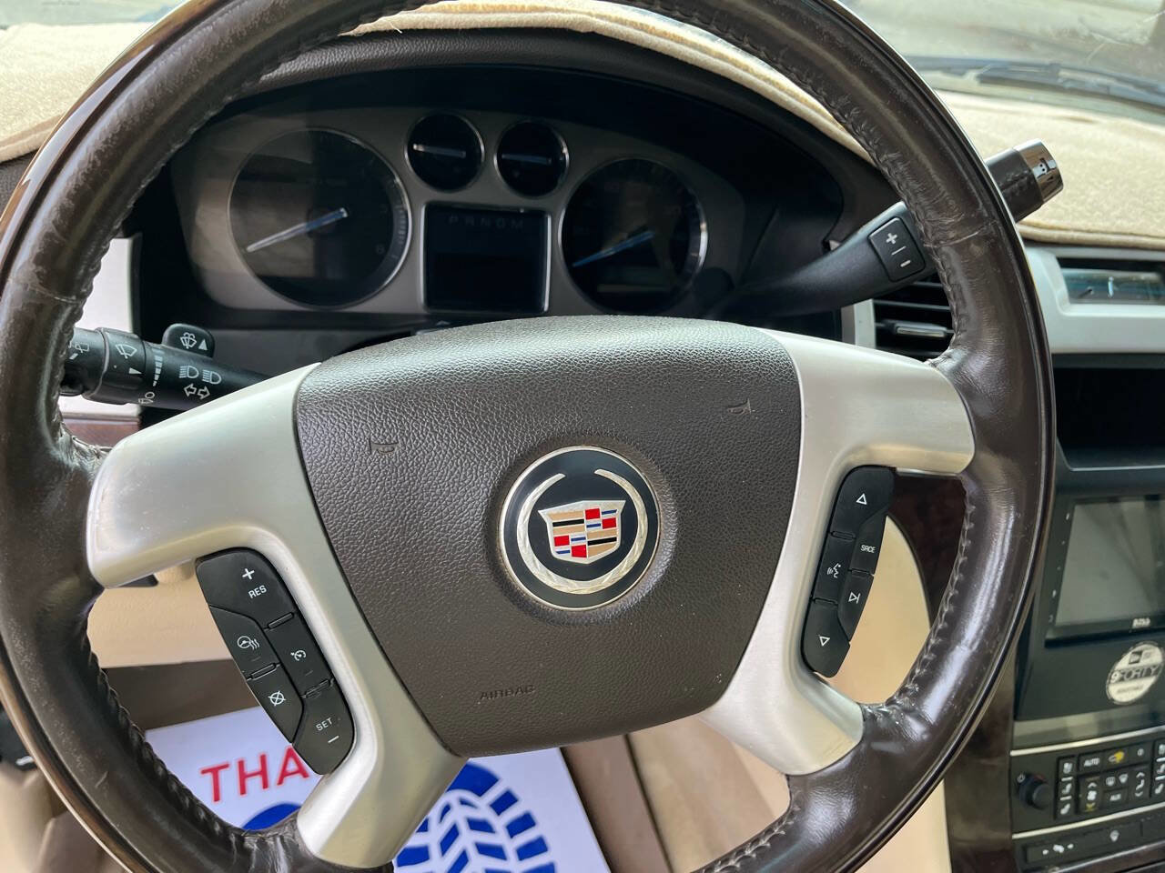 Used 2007 Cadillac Escalade AWD w/ Climate Package image 22