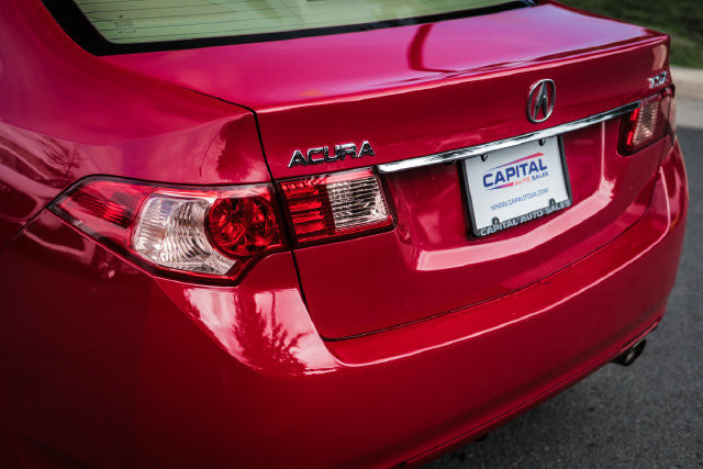 Used 2013 Acura TSX w/ Technology Package FWD image 21