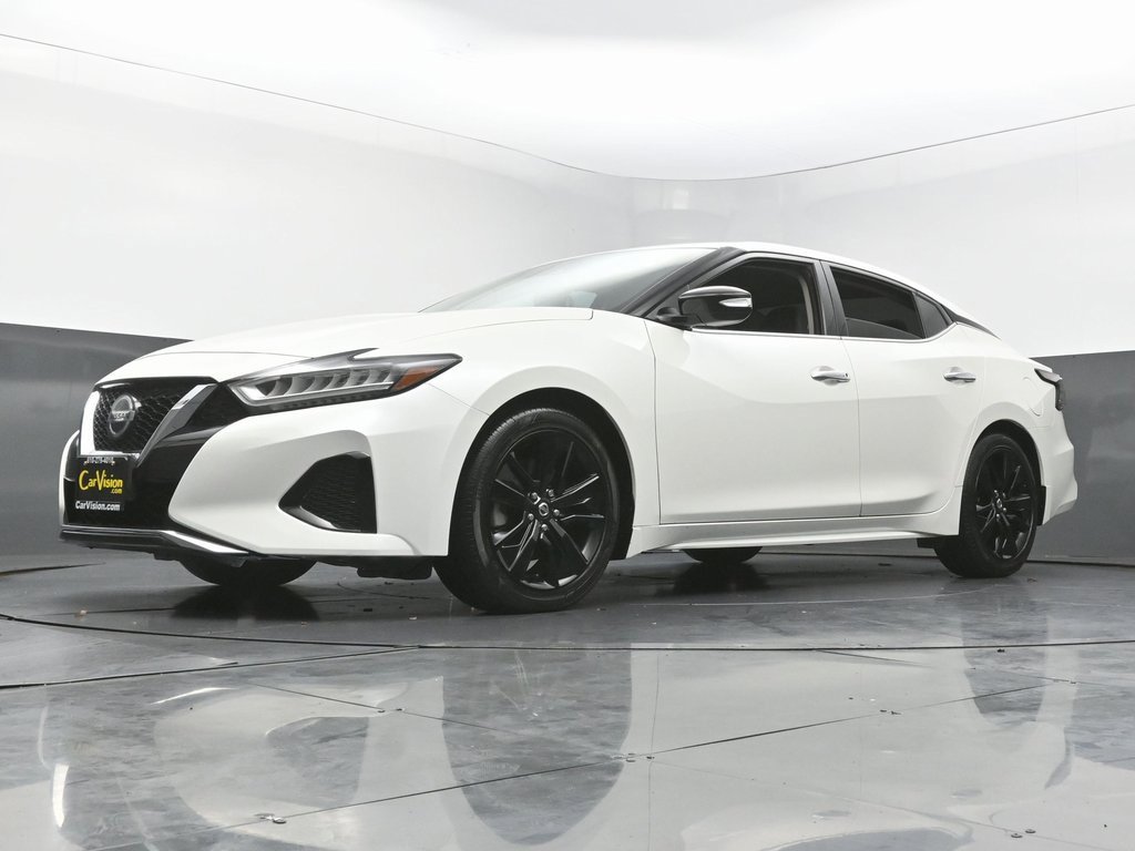 Used 2021 Nissan Maxima 3.5 SV w/ Floor Mat Group image 56