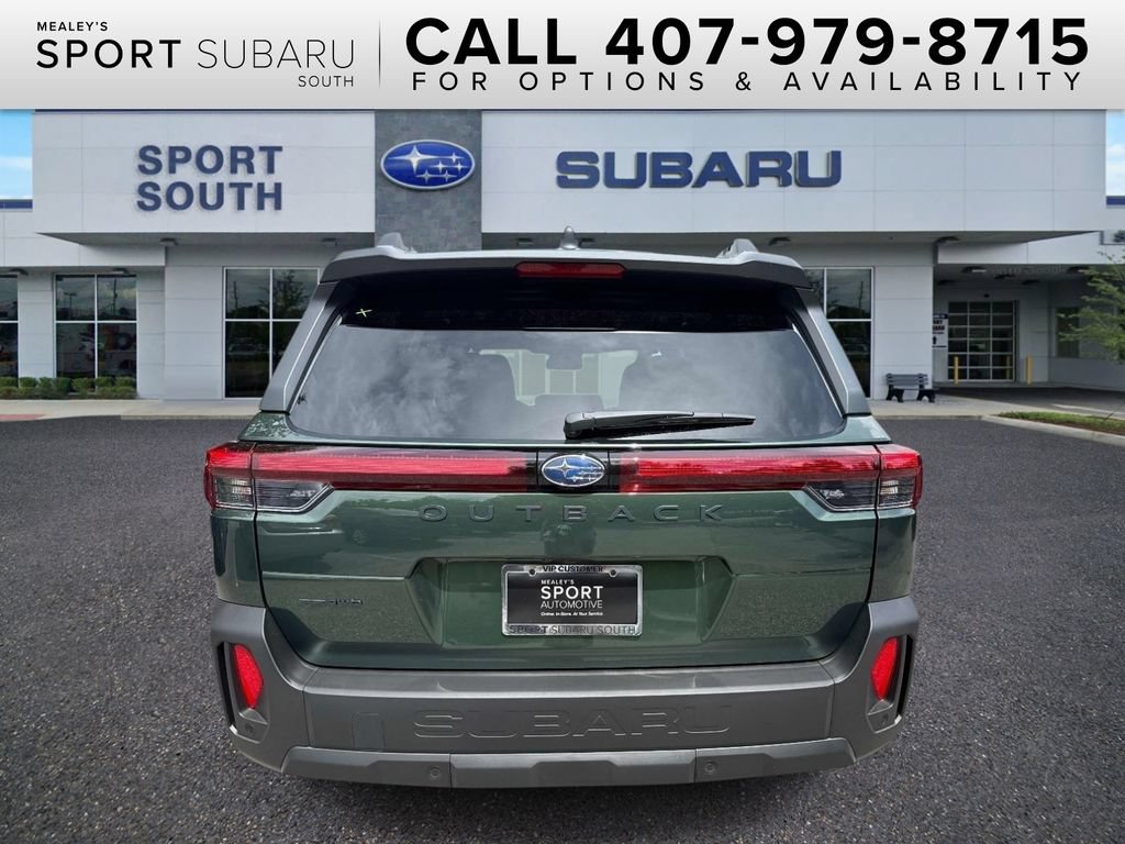 New 2026 Subaru Outback Touring XT AWD/4WD image 5