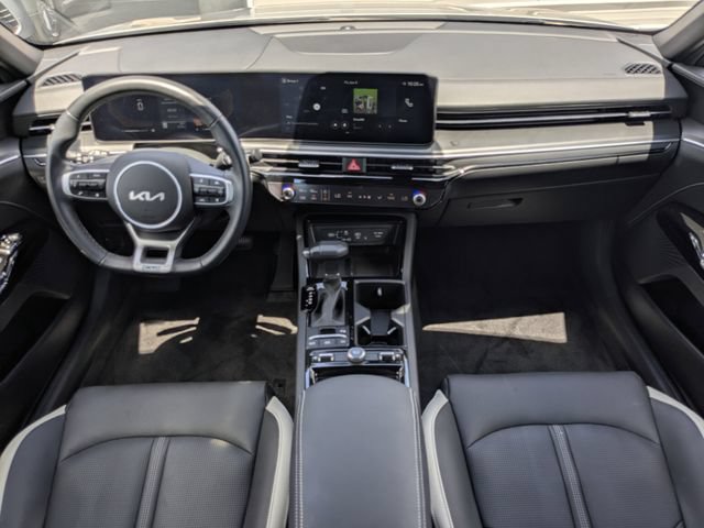 Certified 2025 Kia K5 GT-Line FWD image 17