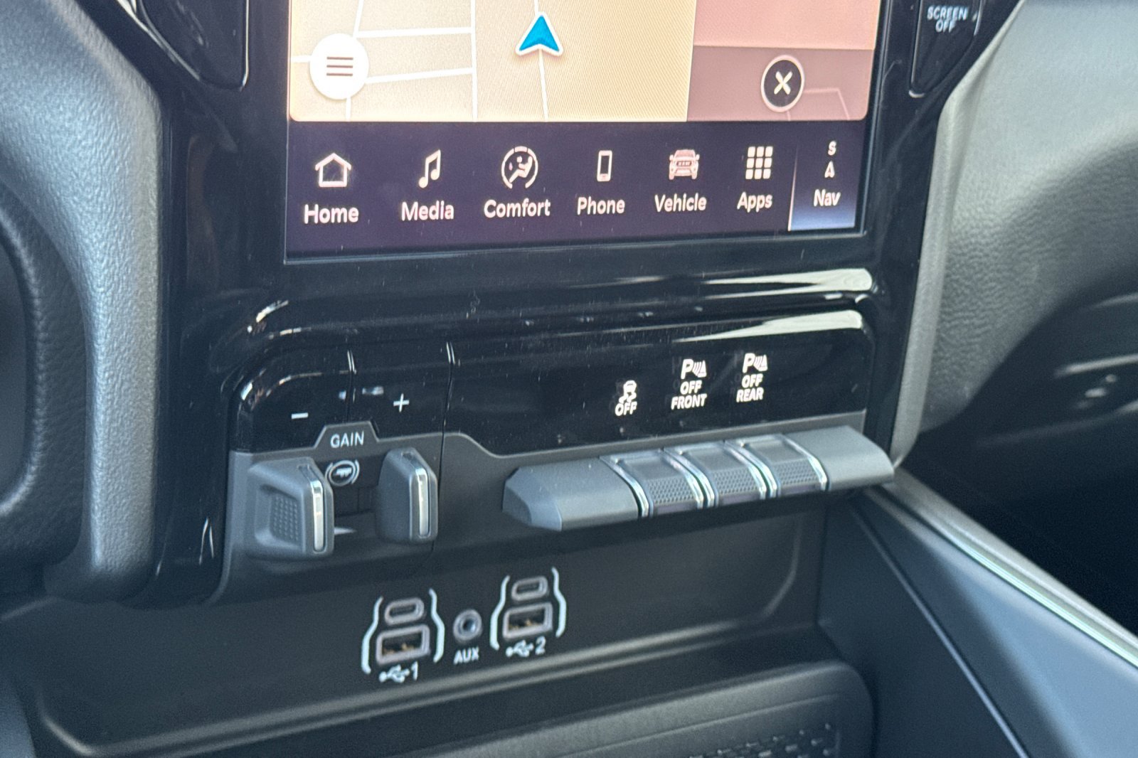 New 2027 RAM 1500 Big Horn AWD/4WD image 19