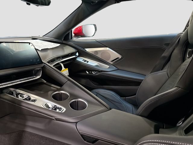 New 2026 Chevrolet Corvette Stingray Preferred Cpe w/ Battery Protection Package image 25