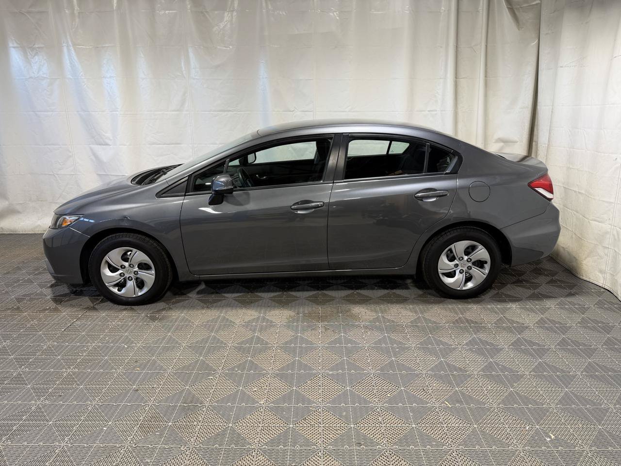 Used 2013 Honda Civic LX image 5