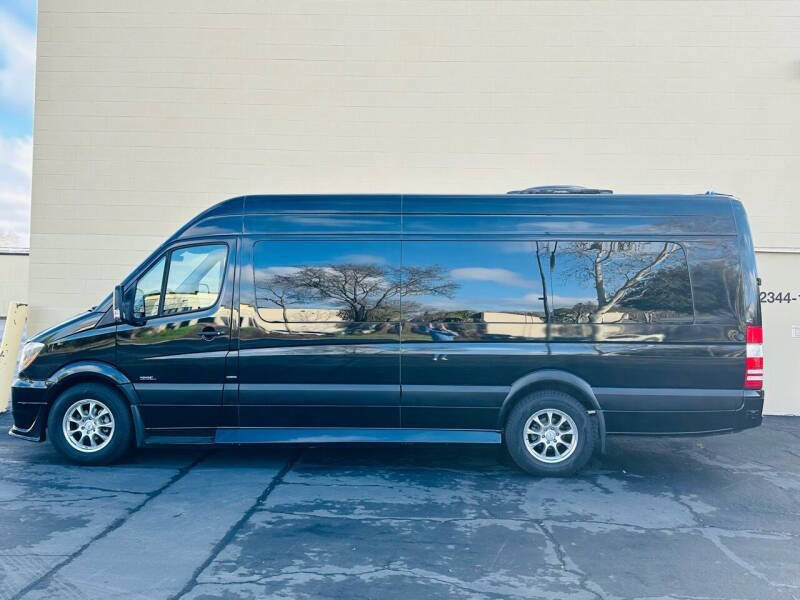 Used 2014 Mercedes-Benz Sprinter 2500 image 5
