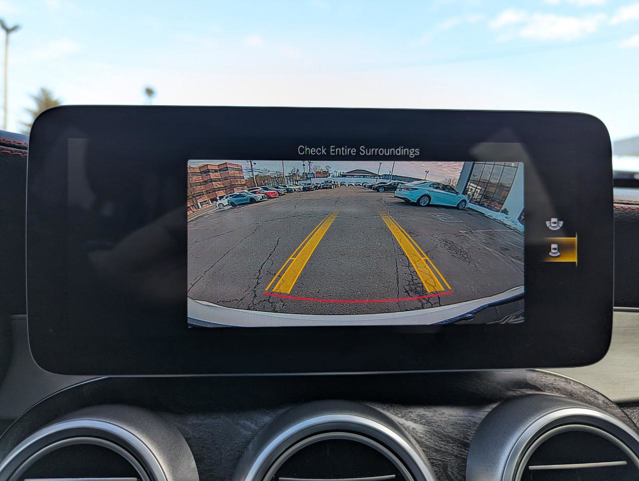 Used 2020 Mercedes-Benz GLC 43 AMG AMG GLC 43 4MATIC SUV image 22