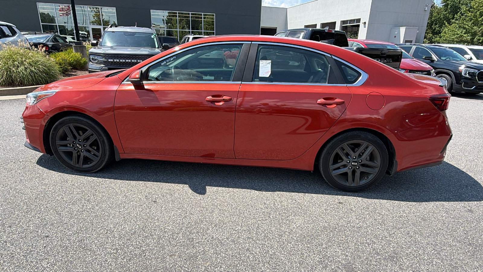 Used 2019 Kia Forte EX w/ Option Group 020 FWD image 11