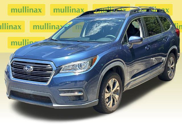 Used 2021 Subaru Ascent Premium w/ Convenience Package AWD/4WD image 12