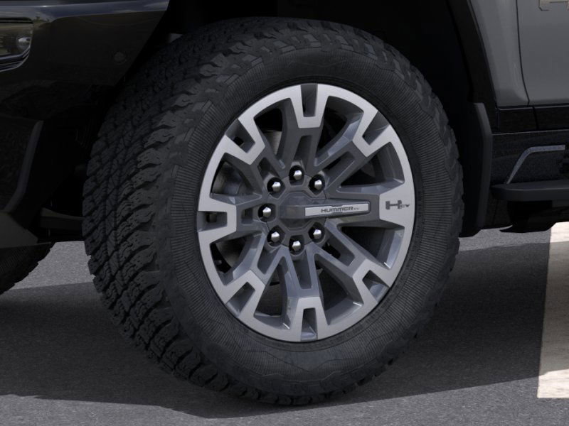 New 2025 GMC Hummer EV 3X w/ Battery Pack, 24 Module Pack image 29