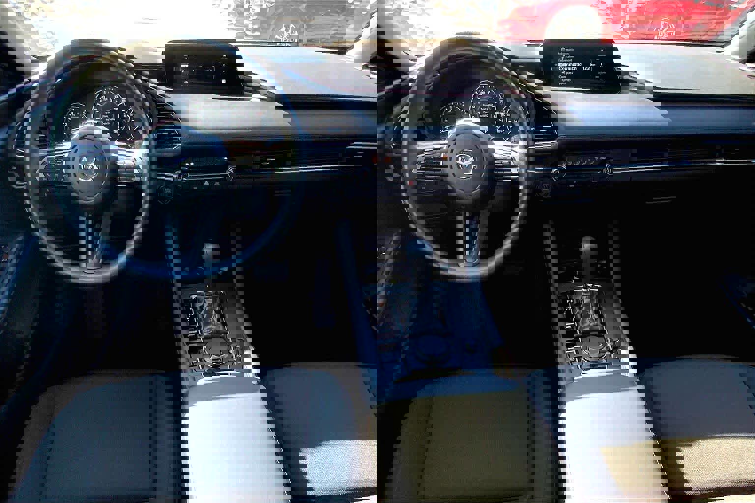 New 2025 MAZDA MAZDA3 s image 5