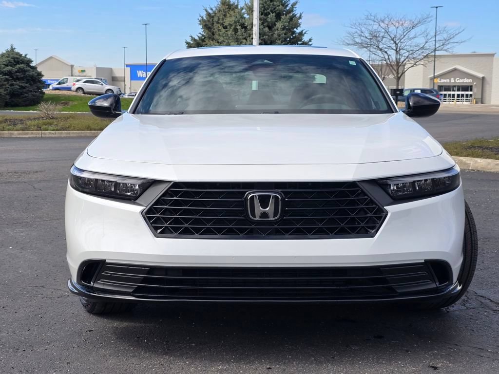 New 2026 Honda Accord Sport video 3