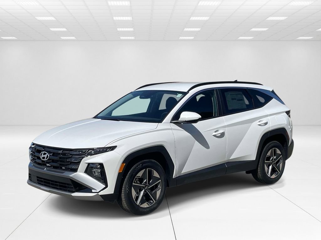 New 2026 Hyundai Tucson SEL AWD/4WD image 3