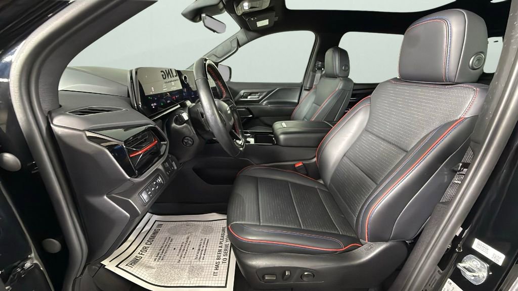 Certified 2024 Chevrolet Silverado EV RST image 29