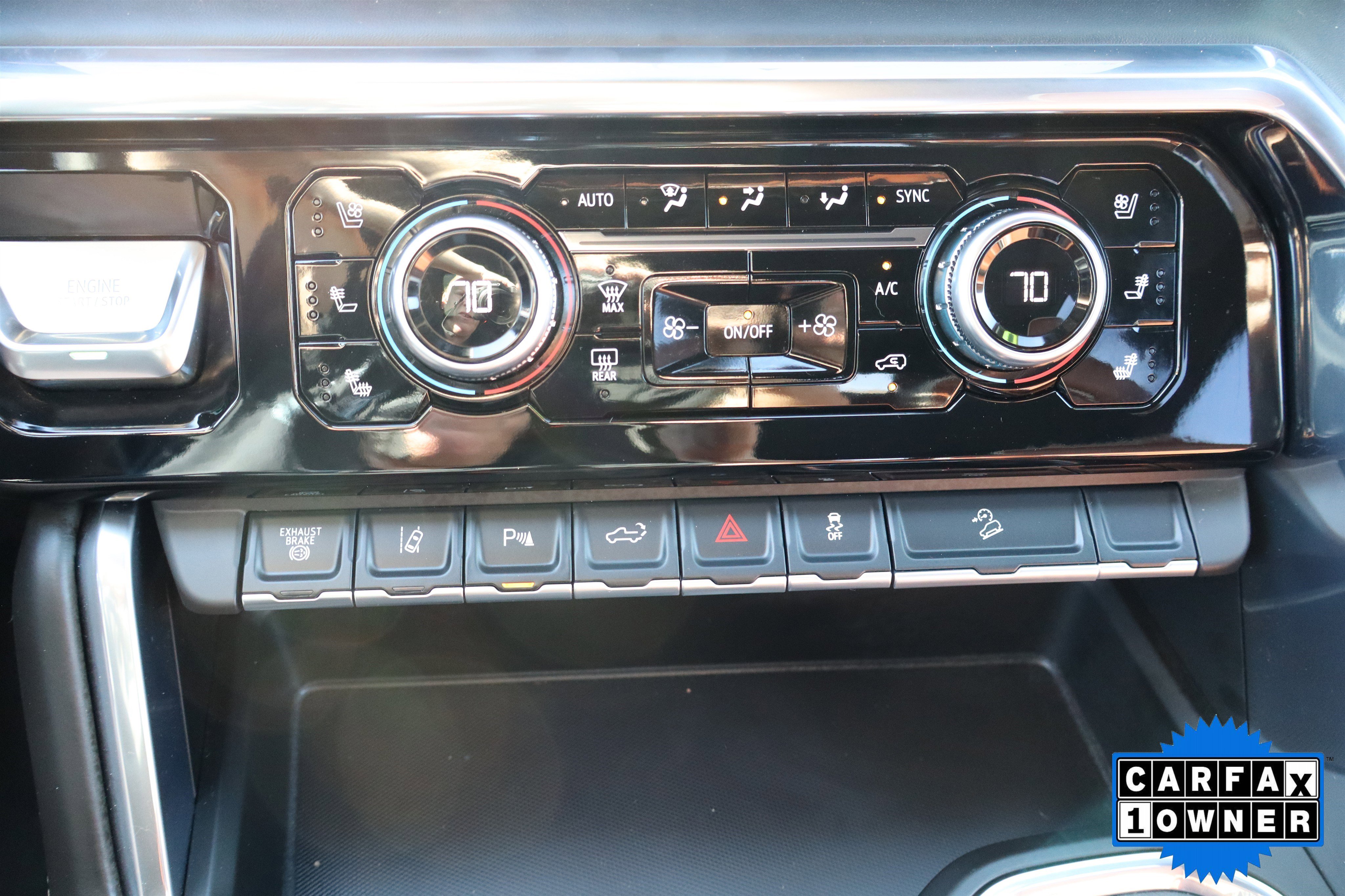 Used 2025 GMC Sierra 2500 Denali Ultimate image 27