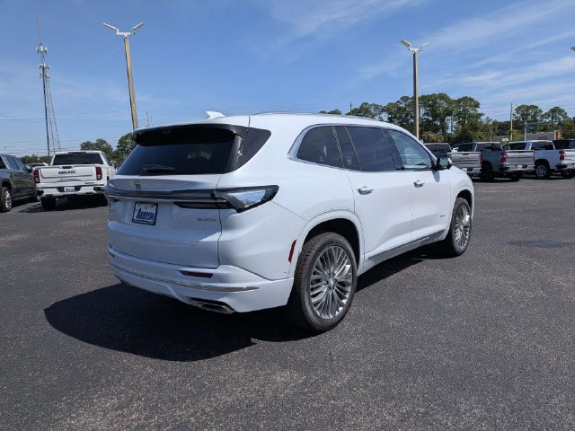 New 2027 Buick Enclave Avenir w/ LPO, Floor Liner Package AWD/4WD image 3