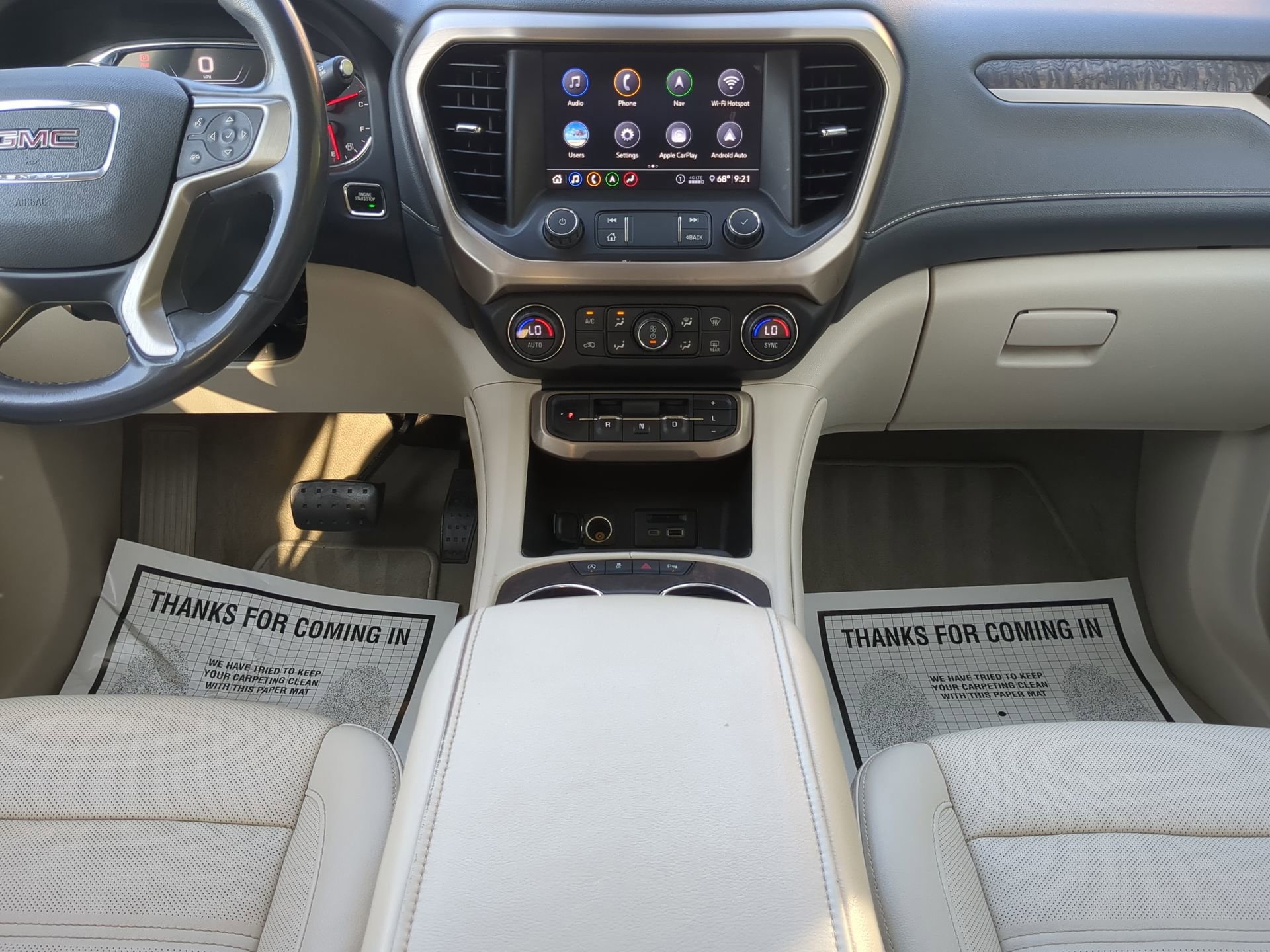Used 2020 GMC Acadia Denali image 44