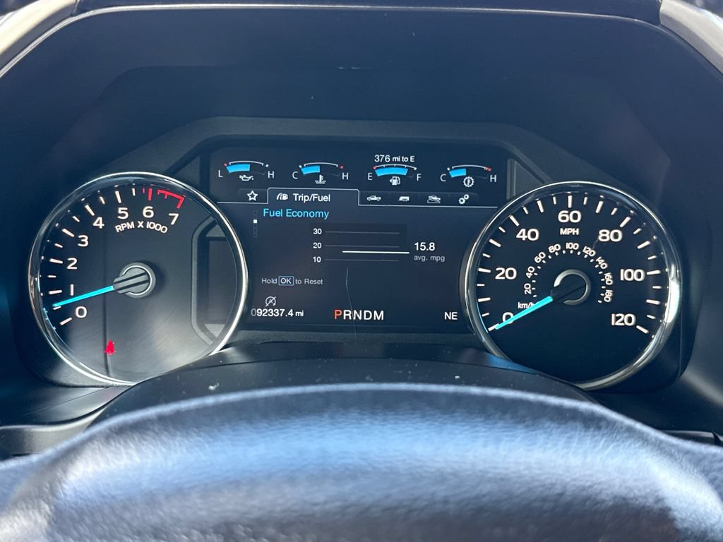 Used 2020 Ford F150 Lariat AWD/4WD image 16