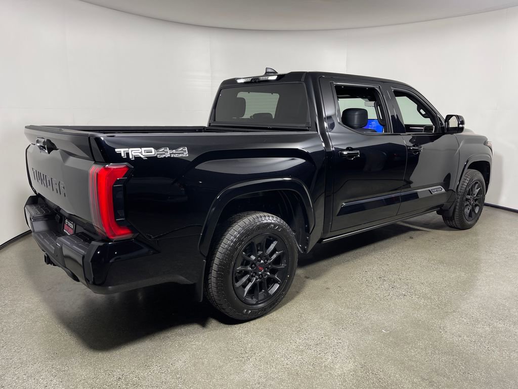 New 2026 Toyota Tundra Platinum AWD/4WD image 3