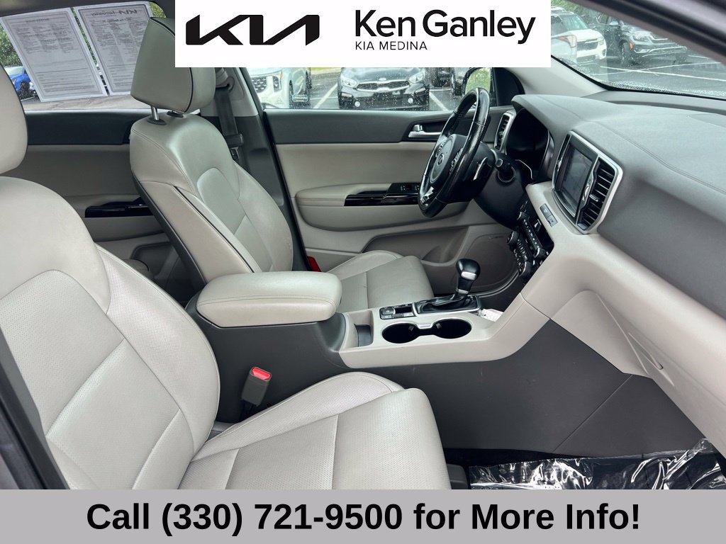 Used 2019 Kia Sportage SX AWD/4WD image 53