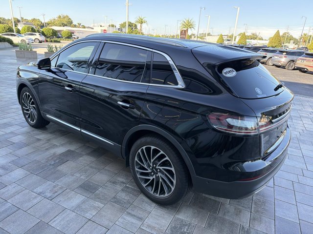Certified 2019 Lincoln Nautilus Reserve FWD image 3