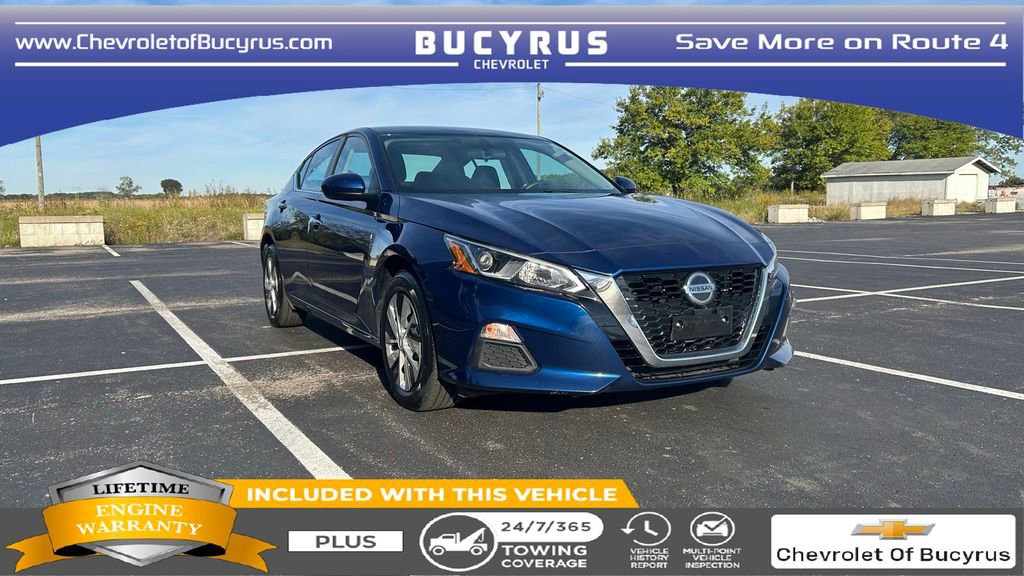 Used 2020 Nissan Altima 2.5 S image 1