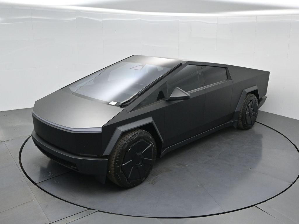 Used 2024 Tesla Cybertruck AWD Crew Cab image 48