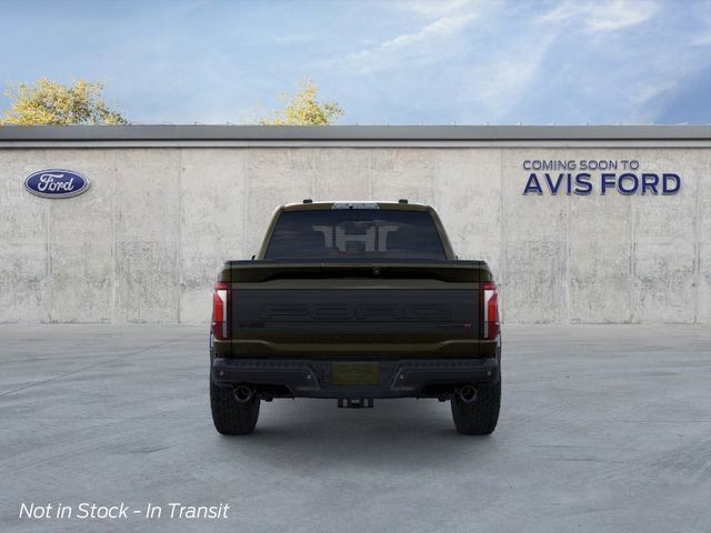 New 2026 Ford F150 Raptor AWD/4WD image 5