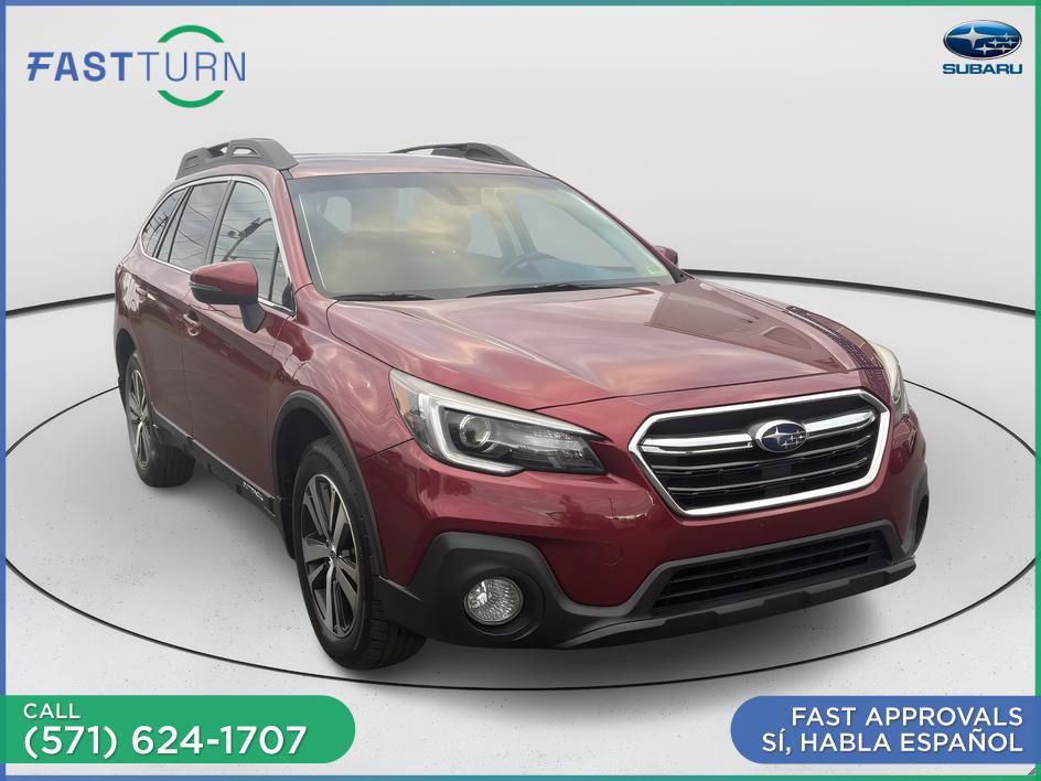 Used 2018 Subaru Outback 2.5i Limited AWD/4WD image 5